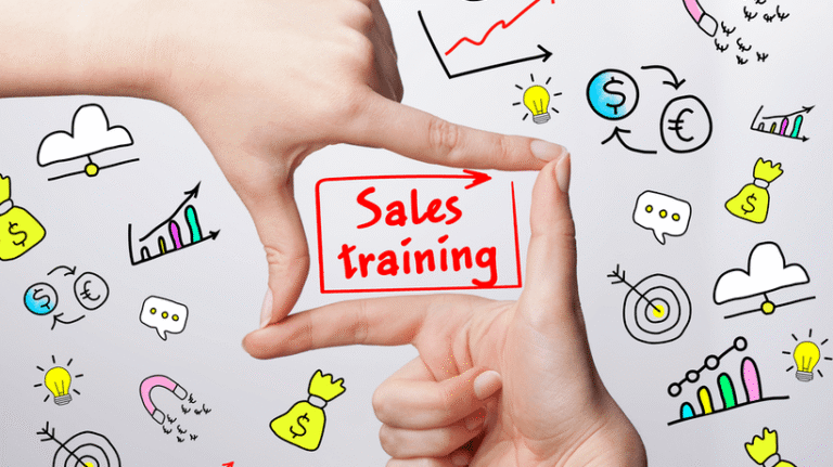 Sales training | sales training effectiveness | Integrity Solutions Centre
