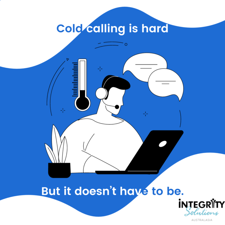 Sales Training | Sales Coaching | Cold Calling | Sales Development | Sales tips | Sales Prospecting | Australia | New Zealand | Australasia | Integrity Solutions Centre